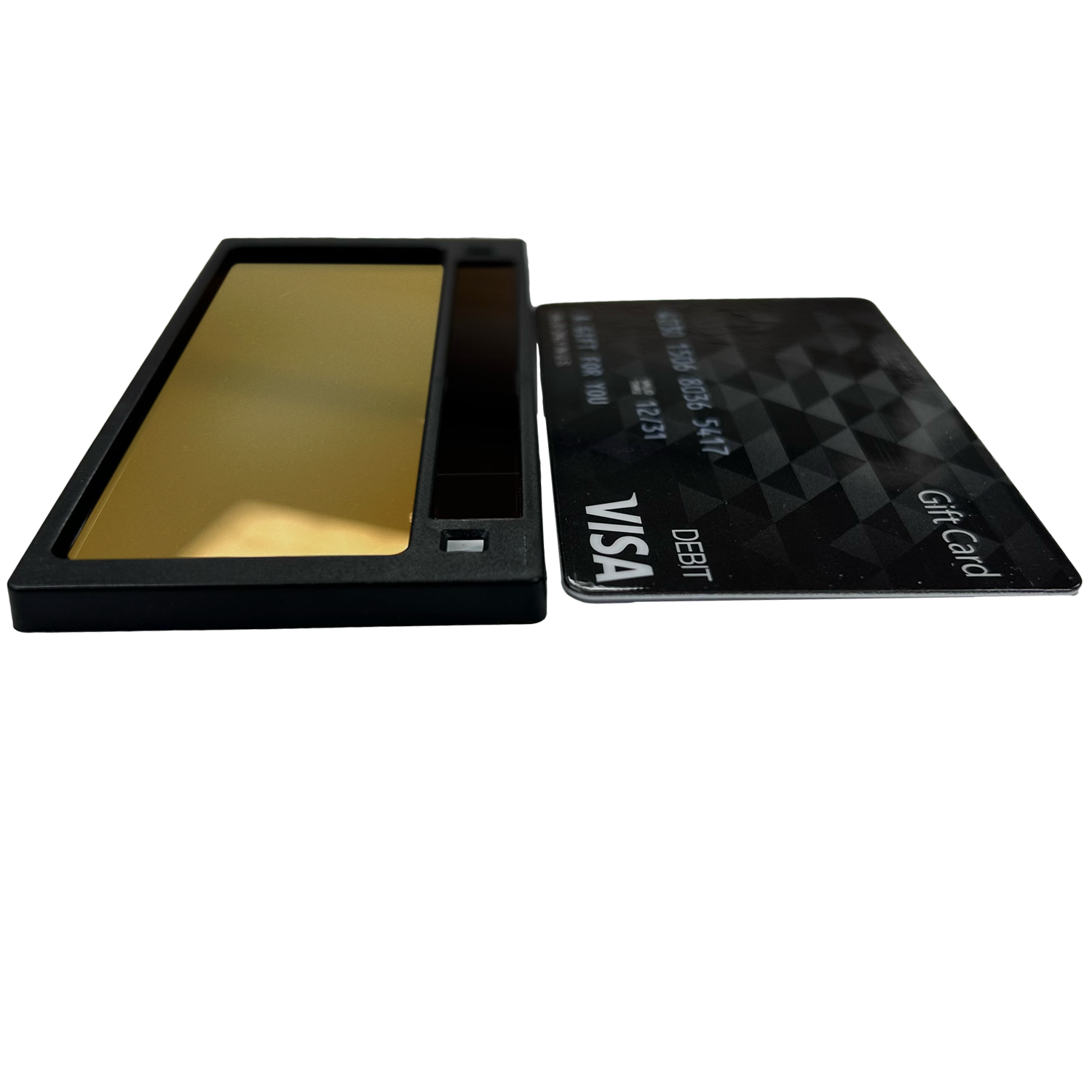 Genesis™ Gold-Plated Welding Lens